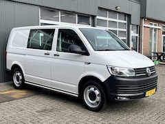 Volkswagen Transporter - 2.0 TSI L1H1 Benzine Airco Cruise controle Navigatie Apple carplay Parkeerhulp achter 3-Pe