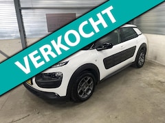 Citroën C4 Cactus - 1.2 PureTech Feel 2e eigenaar PDC airco