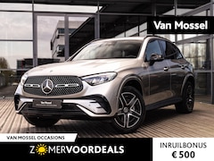 Mercedes-Benz GLC-klasse - 300e 4MATIC AMG Line | BURMESTER | NIGHTPAKKET | STOELMEMORY | TREKHAAK | STOELVERWARMING