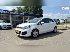 Kia Rio - 1.2 CVVT ComfortLine Whiteline Huurkoop Inruil APK Garantie