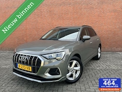Audi Q3 - 40 TFSI quattro S Line Pro Line S|CAMERA|LANE ASSIST