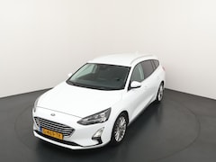 Ford Focus Wagon - 1.5 EcoBoost 150pk Titanium | Winter pack | AGR | 1.500kg trekgewicht | Full Led | B&O | E