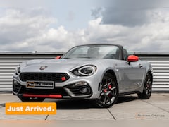 Fiat 124 Spider - 1.4 MultiAir Turbo Abarth | 16.000KM | BOSE | New Condition | Apple CarPlay