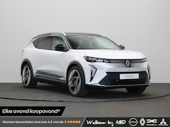 Renault Scenic E-Tech - Iconic EV87 Long Range | Achteruitrijcamera | Adaptive Vision LED koplampen met geïntegree