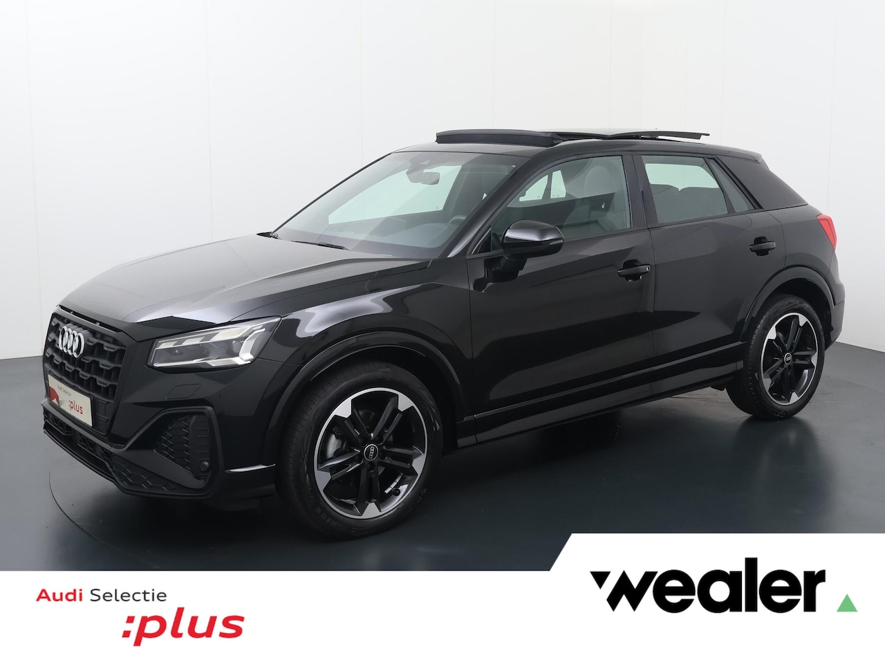 Audi Q2 - 35 TFSI S Edition | 150 PK | Automaat | Panoramadak | Navigatiesysteem | S-Line | 18" | - AutoWereld.nl