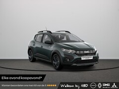 Dacia Sandero Stepway - Expression TCe 100 ECO-G | Achteruitrijcamera | Bekleding 'Stepway' | Cruise Control en sn