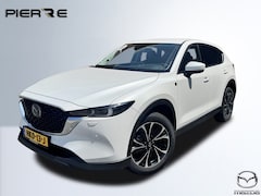 Mazda CX-5 - 2.0 e-SkyActiv-G 165 Exclusive-Line | AUTOMAAT | VAN €. 54.250, - VOOR € 49.200,
