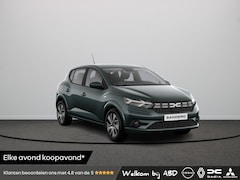 Dacia Sandero - Expression TCe 100 ECO-G | Bekleding Comfort | Cruise Control en snelheidsbegrenzer | Dagr