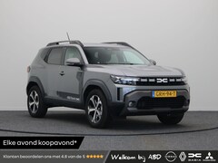 Dacia Duster - Journey HYBRID 140 | Achteruitrijcamera | Cruise Control met snelheidsbegrenzer | Handsfre