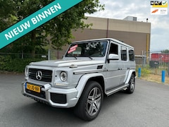 Mercedes-Benz G-klasse - 400 CDI St.Wagon KANON VAN EEN AUTO IN PERFECTE STAAT