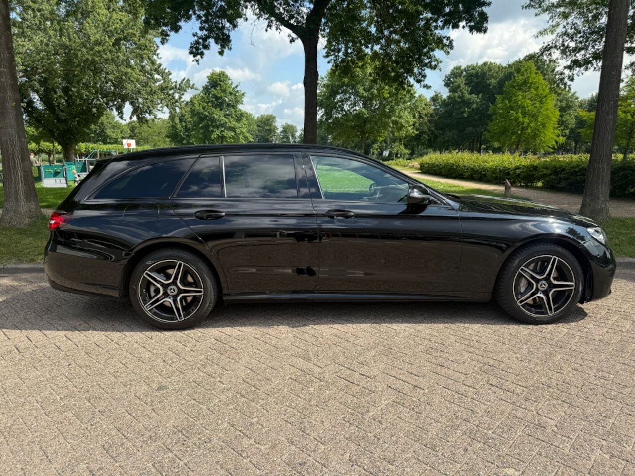 Mercedes-Benz E-klasse Estate - 300 e AMG L. - AutoWereld.nl