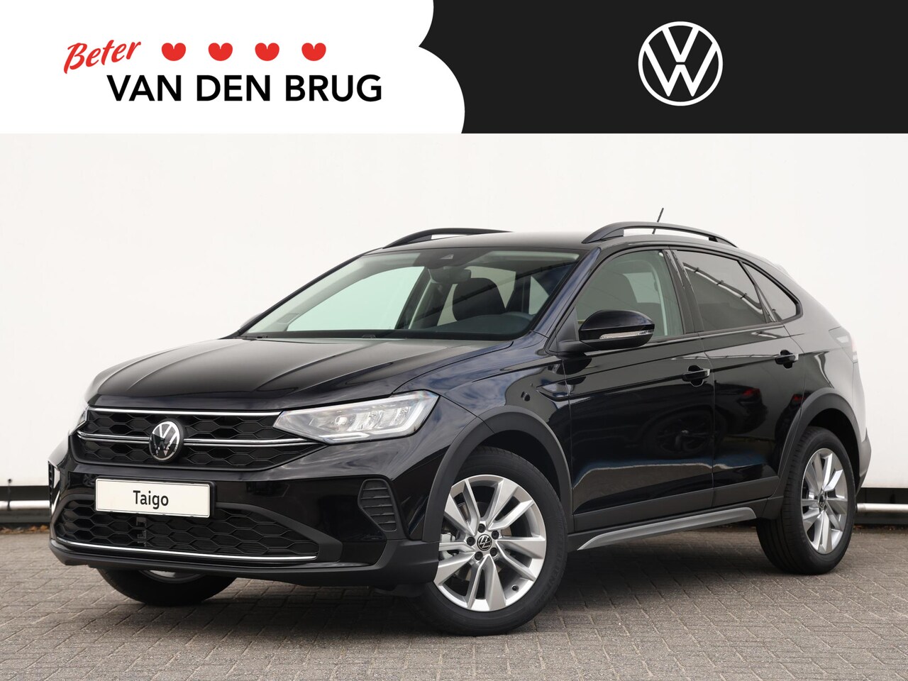 Volkswagen Taigo - Life Edition 1.0 70 kW / 95 pk TSI | Trekhaak | App-connect | Camera - AutoWereld.nl