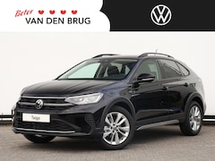 Volkswagen Taigo - Life Edition 1.0 70 kW / 95 pk TSI | Trekhaak | App-connect | Camera