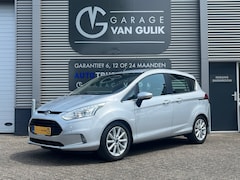 Ford B-Max - 1.0 EcoBoost Titanium 101PK Trekhaak, Clima, Cruise, Bluetooth, Isofix, Pdc, Usb, Lmv, Ele