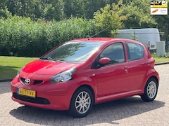 Toyota Aygo - 1.0-12V +/AIRCO/APPLE CARPLAY/ELECRAMEN VOOR