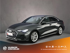 Audi A3 Limousine - 30 TFSI S edition | Led | sound | Virtual cockpit | Carplay | Sportstoelen |