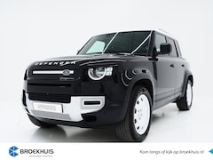 Land Rover Defender 110 - D250 Hardtop Commercial | 20" County velgen | Luchtvering | 3 persoons Jumpseat |
