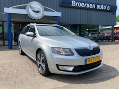 Skoda Octavia - 1.2 TSI 105pk Ambition Business Line met 18", Navi en Climatronic