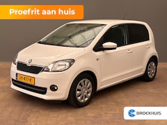 Skoda Citigo - 1.0 Greentech Fresh 5-Deurs | Cruise Control | Airco | Centrale Vergrendeling | Elek. Rame