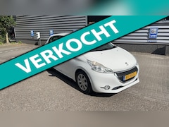 Peugeot 208 - 1.2 VTi Blue Lease navi airco 4-deurs