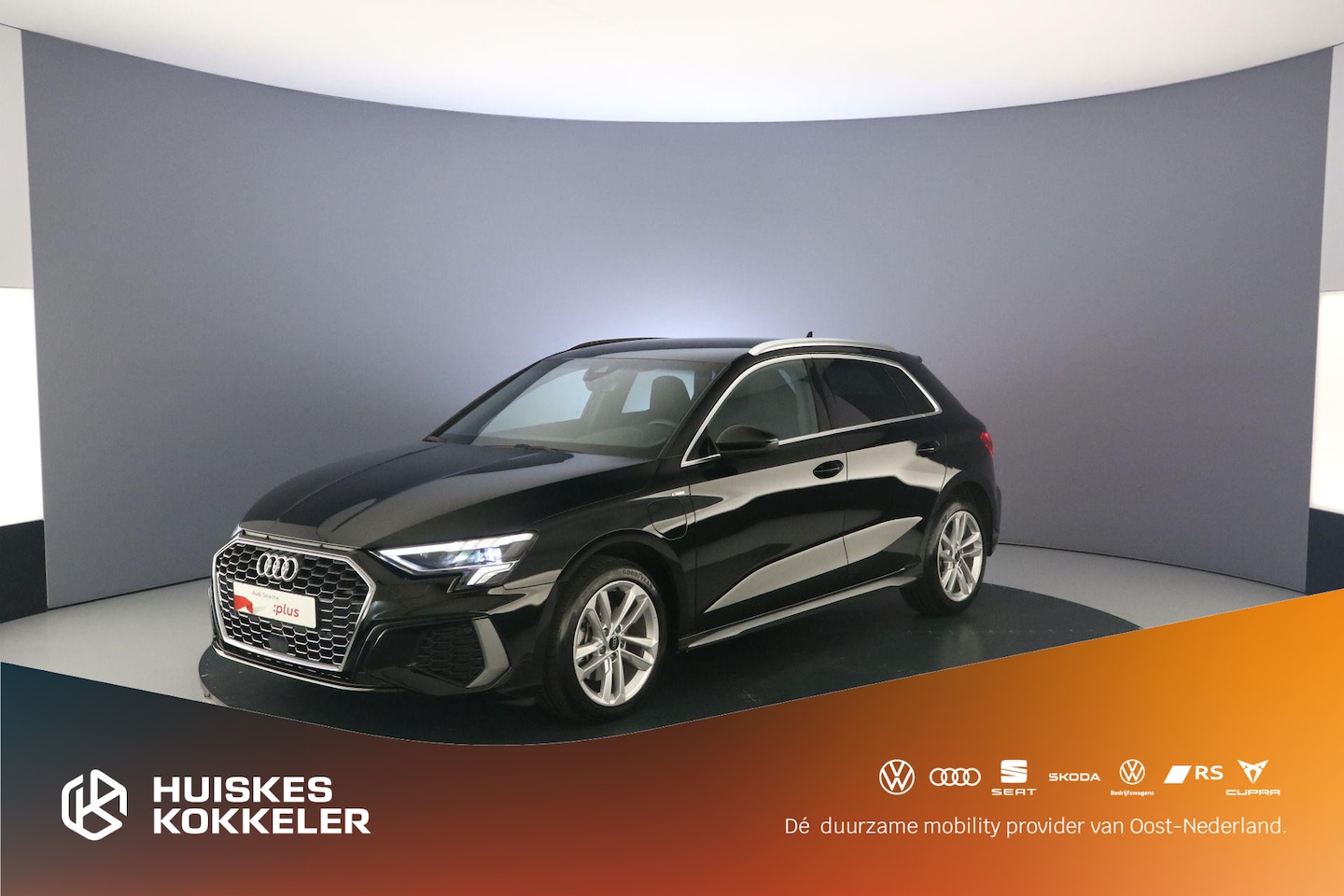 Audi A3 Sportback - 40 TFSI e Advanced edition | Virtual cockpit | ACC | Carplay | Stoelverwarming | Led | - AutoWereld.nl