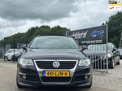 Volkswagen Passat Variant - 2.0 TDI Comfortline NL Auto DSG BJ 2010