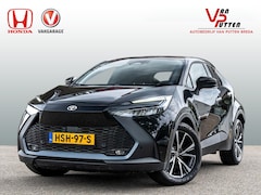 Toyota C-HR - 1.8 Full Hybrid First Edition | Groot scherm | Carplay | Stoel en Stuurverwarming | PDC |