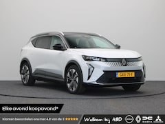 Renault Scenic E-Tech - Techno EV87 Long Range | Achteruitrijcamera | Adaptive Vision LED koplampen met geïntegree