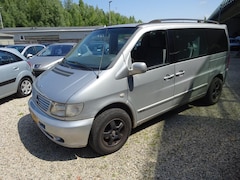 Mercedes-Benz V-klasse - Mercedes V 220 CDI Trend dubb cabine trekhaak