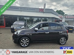 Nissan Micra - 1.2 Connect Edition N-TEC