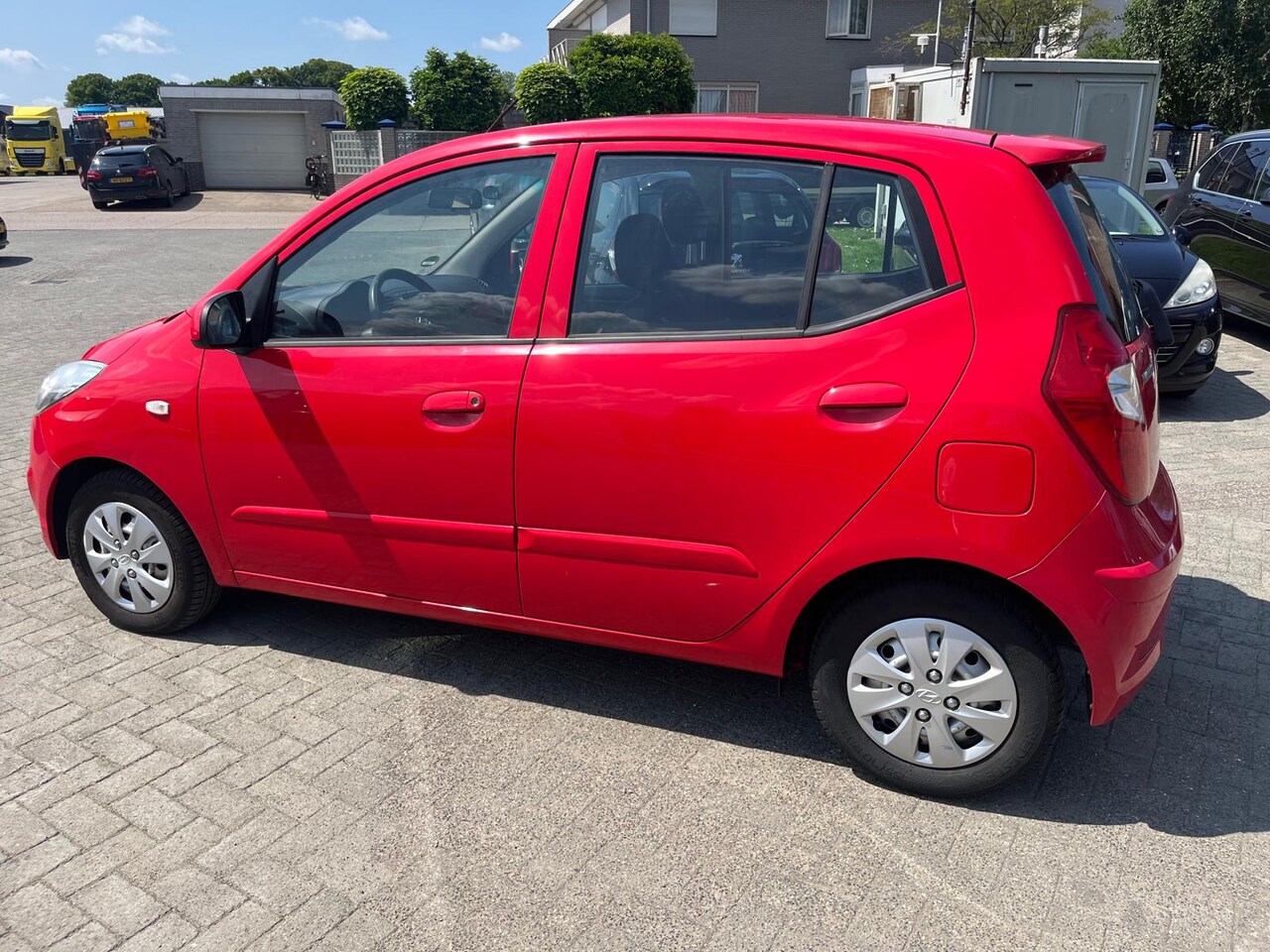 Hyundai i10 - 1.1 i-Drive Cool nieuwe koppeling - AutoWereld.nl