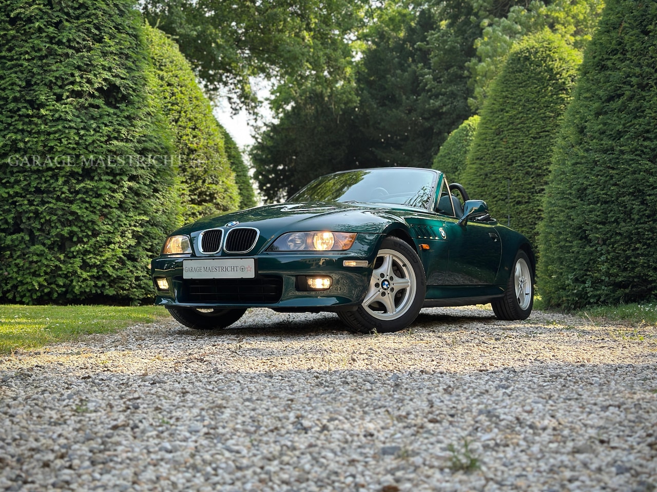 BMW Z3 Roadster - 2.8 - AutoWereld.nl