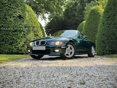 BMW Z3 Roadster - 2.8 Rare BostonGrün Met. | Orig. Dutch car | 77.250 km | ***Mint Condition***