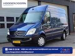 Mercedes-Benz Sprinter - 318 CDI 3.0 V6 Automaat L2H2 - Trekhaak 2, 8t KG - Xenon - Camera