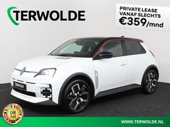 Renault 5 - 5 Techno | Achteruitrijcamera | ISOFIX-bevestigingssysteem voor kinderzitjes op passagiers