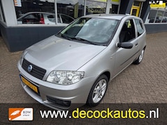 Fiat Punto - 1.2-16V SportSound