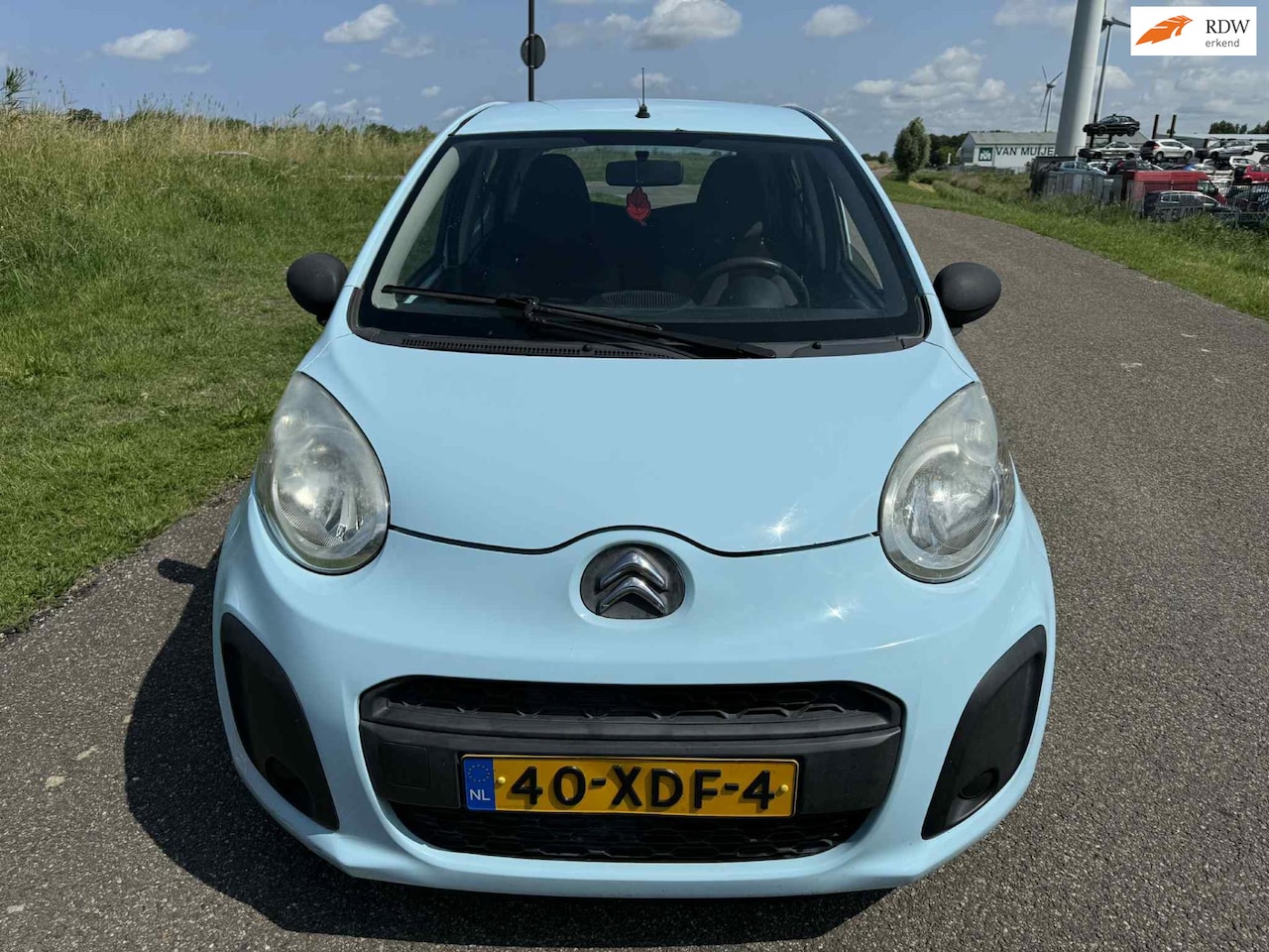 Citroën C1 - 1.0 Attraction incl nieuwe apk en garantie - AutoWereld.nl