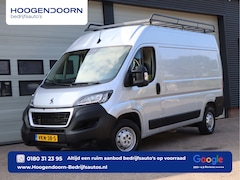 Peugeot Boxer - 330 2.2 BlueHDi 141pk Euro 6 L2H2 - Imperiaal - Trekhaak - NAP