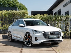 Audi e-tron Sportback - 50 quattro Business edition 71 kWh