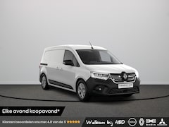 Renault Kangoo E-Tech - Extra 44 kWh | Achteruitrijcamera | Adaptive cruise control met instelbare snelheidsbegren