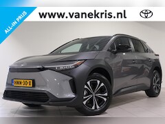 Toyota bZ4X - Dynamic 71 kWh, €4000, - Voordeel, BSM, 360 Camera, Stoel & Stuur verwarming, Parkeersenso