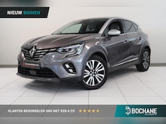 Renault Captur - 1.6 E-Tech full hybrid 145 iconic | 360 Camera | Leder bekleding | Adaptieve cruise contro