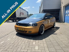 Opel Astra Coupé - BERTONE NAP, Airco, Leer 1.8-16V