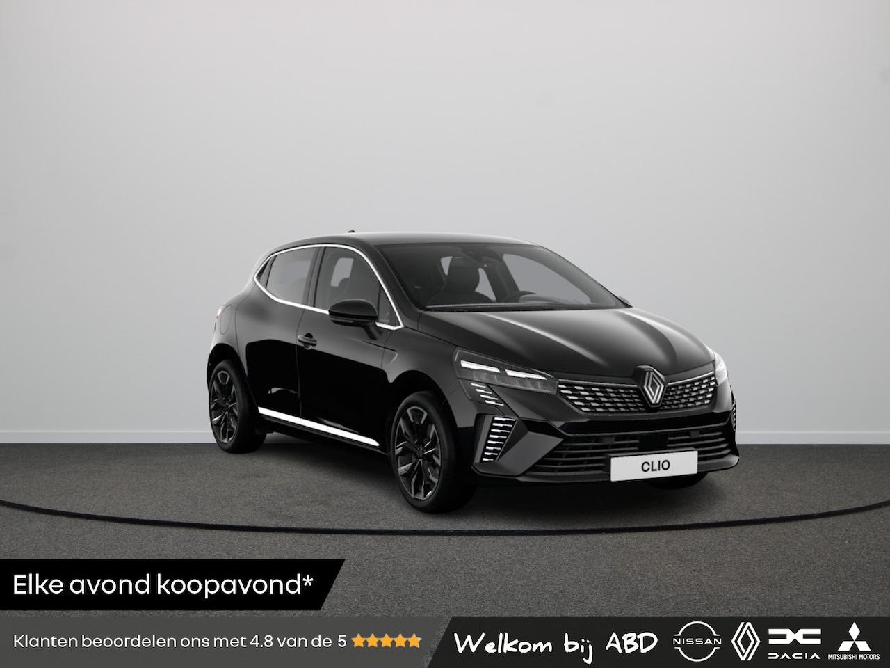 Renault Clio - Techno E-TECH full hybrid 145 | Achteruitrijcamera | Cruise control met snelheidsbegrenzer - AutoWereld.nl
