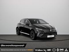 Renault Clio - Techno E-TECH full hybrid 145 | Achteruitrijcamera | Cruise control met snelheidsbegrenzer