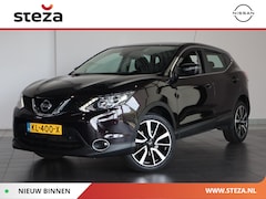 Nissan Qashqai - 1.2 Visia Cruise control / Achteruitrijcamera / parkeersensoren