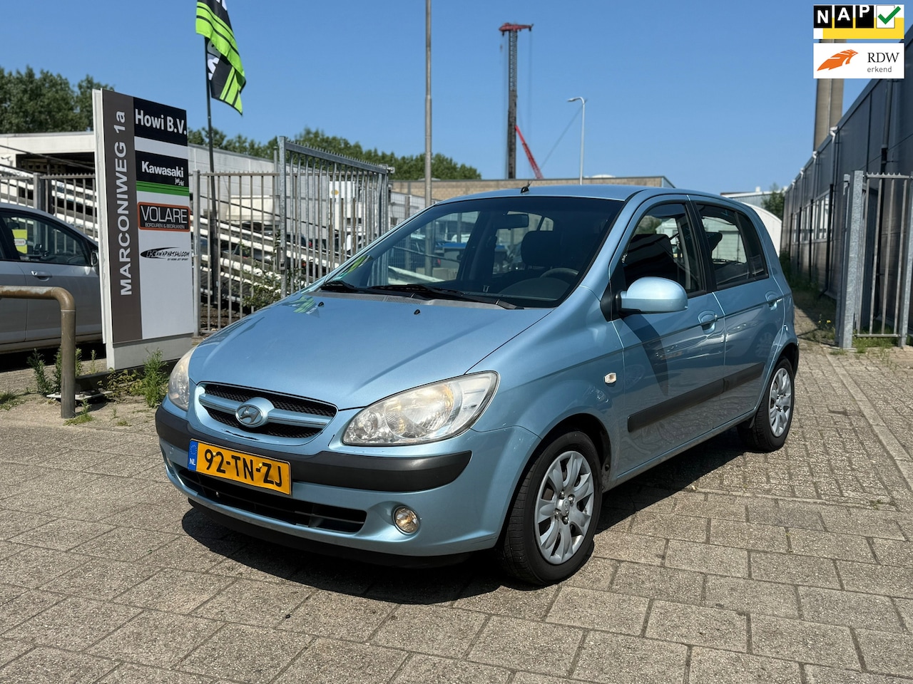 HYUNDAI GETZ