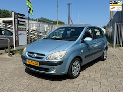 Hyundai Getz - 1.6i Dynamic