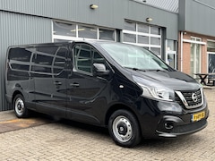 Nissan nv300 - 1.6 dCi 120 L2H1 Dubbele schuifdeur Airco Cruise control Trekhaak 2000kg Bluetooth telefoo