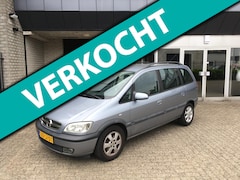 Opel Zafira - 1.6-16V Elegance Navigator / 7 SEATS / APK 31 OKTOBER 2025 / ALU VELGEN